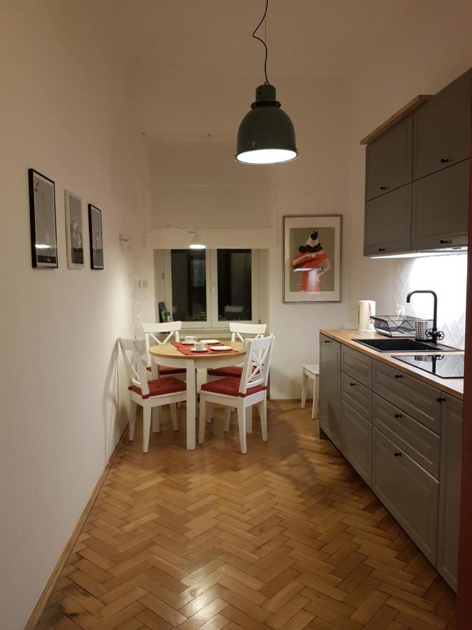 Zakamarki Cracovia Exterior foto