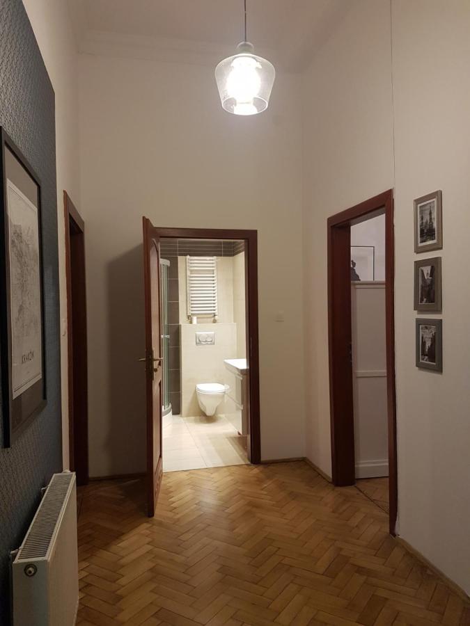 Zakamarki Cracovia Exterior foto
